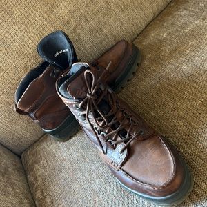 Ecco Track Gore-Tex Hiking Boots Sz 44